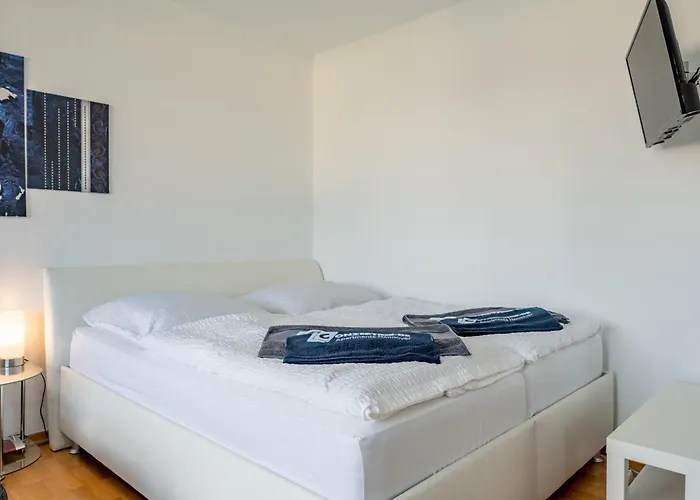 Private Апартаменты Ганновер